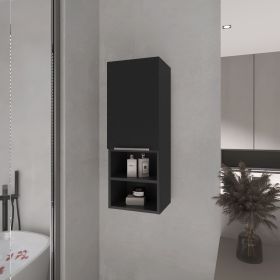 Milwaukee Medicine Cabinet, Two Shelves, Single Door Cabinet, Two Interior Shelves